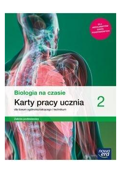 Biologia LO 2 Na czasie... KP ZP wyd.2020