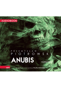 Igor Brudny (tom 7). Anubis