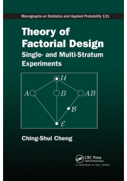 Theory of Factorial Design