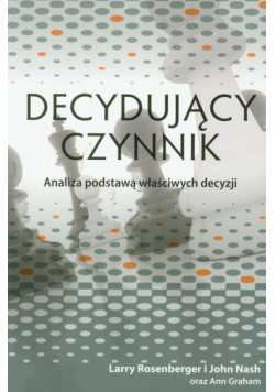 Decydujący czynnik