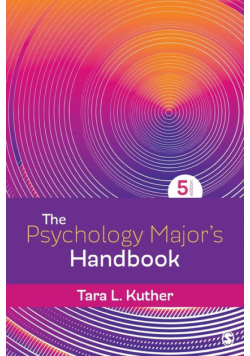 The Psychology Major's Handbook