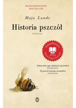 Historia pszczół wyd. 2024
