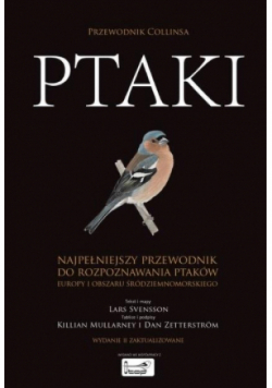 Ptaki Przewodnik Collinsa