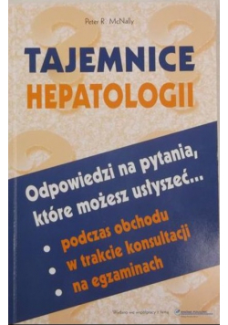 Tajemnice hepatologii