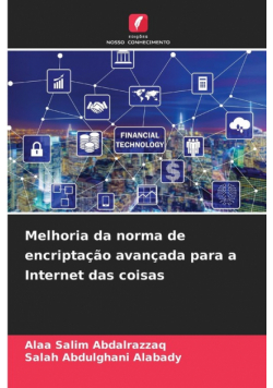 Melhoria da norma de encriptação avançada para a Internet das coisas