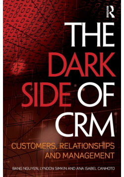 The Dark Side of CRM