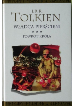 Władca Pierścieni Tom 3 Powrót Króla