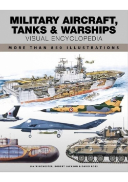 Military Aircraft, Tanks and Warships