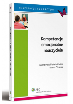 Kompetencje emocjonalne nauczyciela