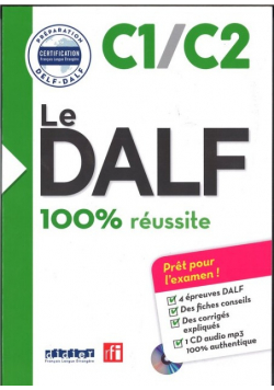 DALF C1 / C2 100% reussite