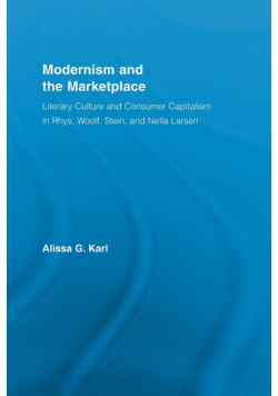 Modernism and the Marketplace