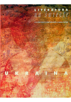 Literatura na świecie Nr 4