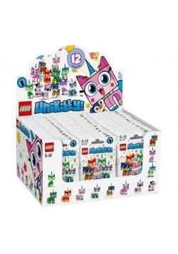 Lego UNIKITTY 41775 Seria kolekcjonerska KiciRożek