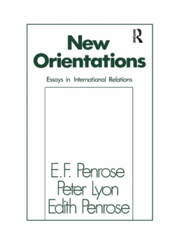 New Orientations