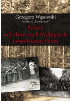 Szkice o Żołnierzach Wyklętych i współcz. Polsce