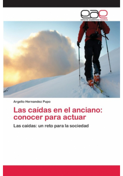 Las caídas en el anciano