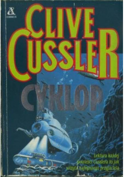 Clive Cussler cyklop