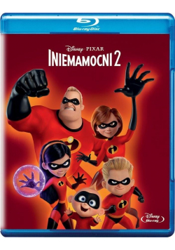 Iniemamocni 2 (Blu-ray)
