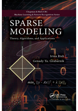 Sparse Modeling