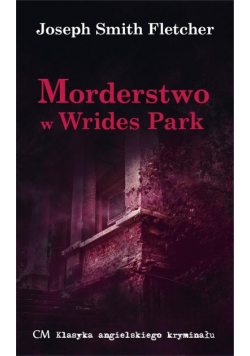 Morderstwo w Wrides Park