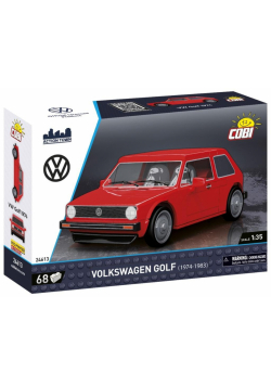 Cars Volkswagen Golf (1974-1983)
