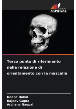 Terzo punto di riferimento nella relazione di orientamento con la mascella