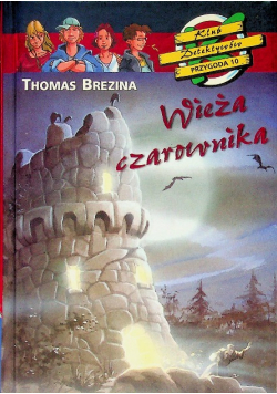 Wieża czarownika Tom 10