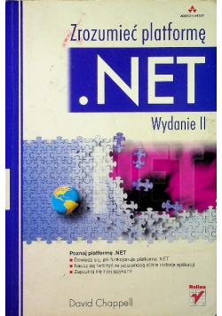 Zrozumieć platformę .net