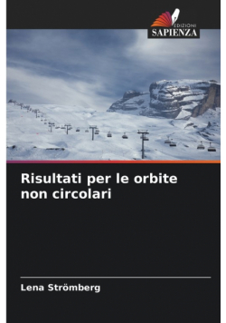 Risultati per le orbite non circolari