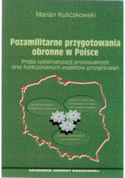 Pozamilitarne przygotowania obronne w Polsce