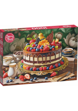 Puzzle 1000 CherryPazzi Sweet  Pleasure 30905