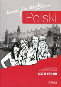 Polski krok po kroku. Zeszyt ćwiczeń Poziom 1