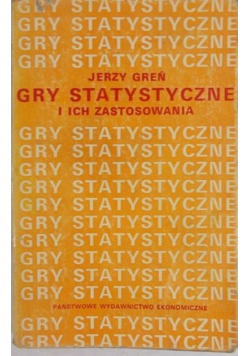 Gry statystyczne i ich zastosowania