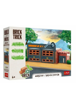 Brick Trick Warsztat / Service station