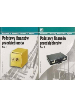 Podstawy finansów przedsiębiorstw 2 tomy