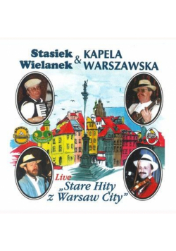 Stare Hity z Warsaw City CD