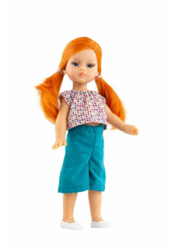 Mini hiszpańska lalka Sandra 21cm
