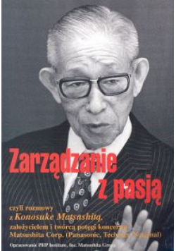 Zarządzanie z pasją