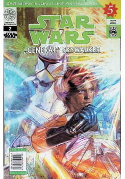 Star Wars  Generał Skywalker Nr 2 / 06