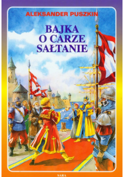 Bajka o carze Sałtanie