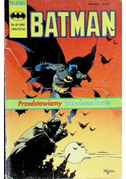 Batman Nr 6 / 92