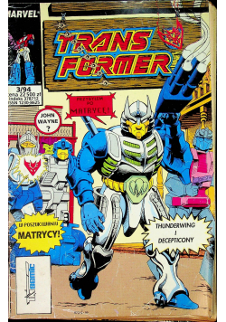 Transformers nr 3
