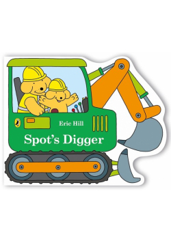 Spot's Digger