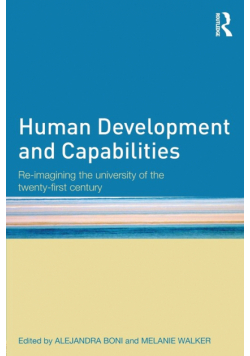 Human Development and Capabilities
