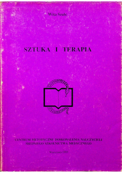 Sztuka i terapia