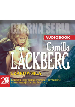 Czarownica 2 x Audiobook Nowa