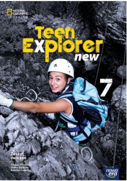 J. Angielski SP 7 Teen Explorer New ćw. 2020 NE