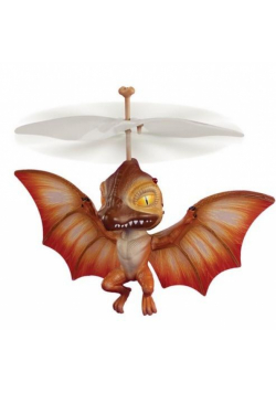 GrossMos Flying Orange