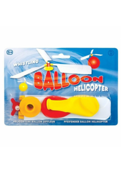 Balonowy helikopter