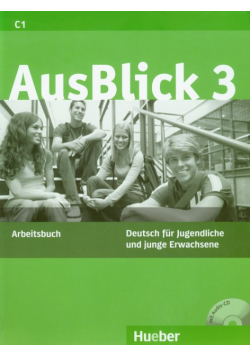 Ausblick 3 Arbeitsbuch + CD